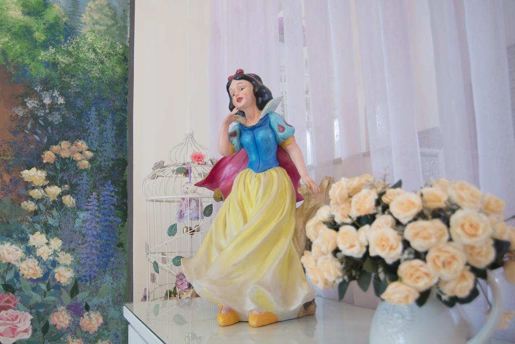 Rose Castle Apartment Taitung ภายนอก รูปภาพ