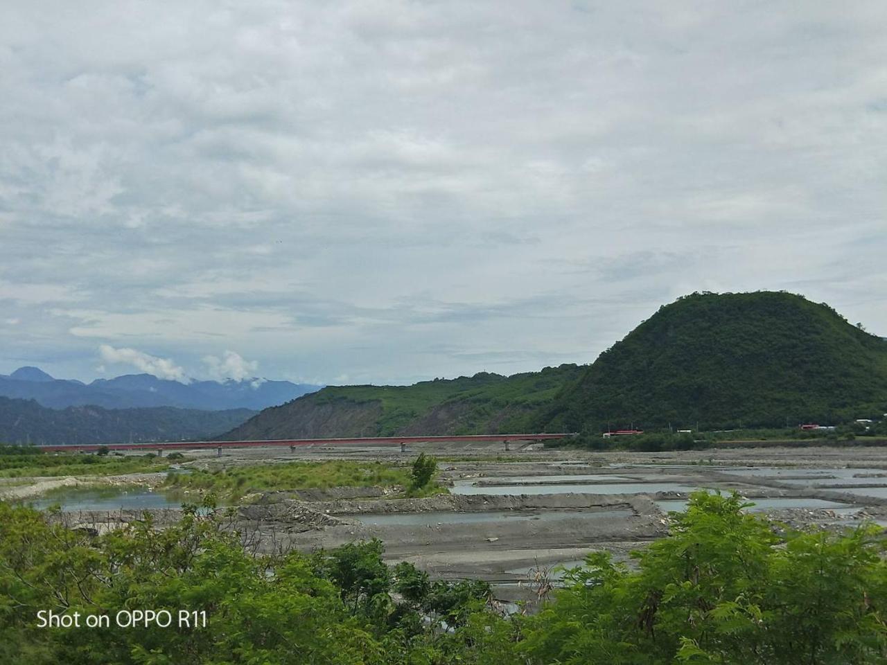 Rose Castle Apartment Taitung ภายนอก รูปภาพ