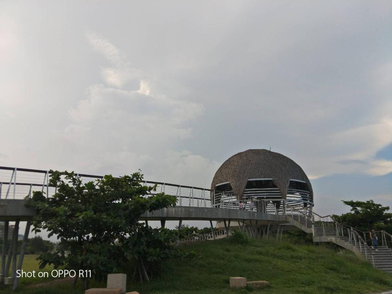 Rose Castle Apartment Taitung ภายนอก รูปภาพ