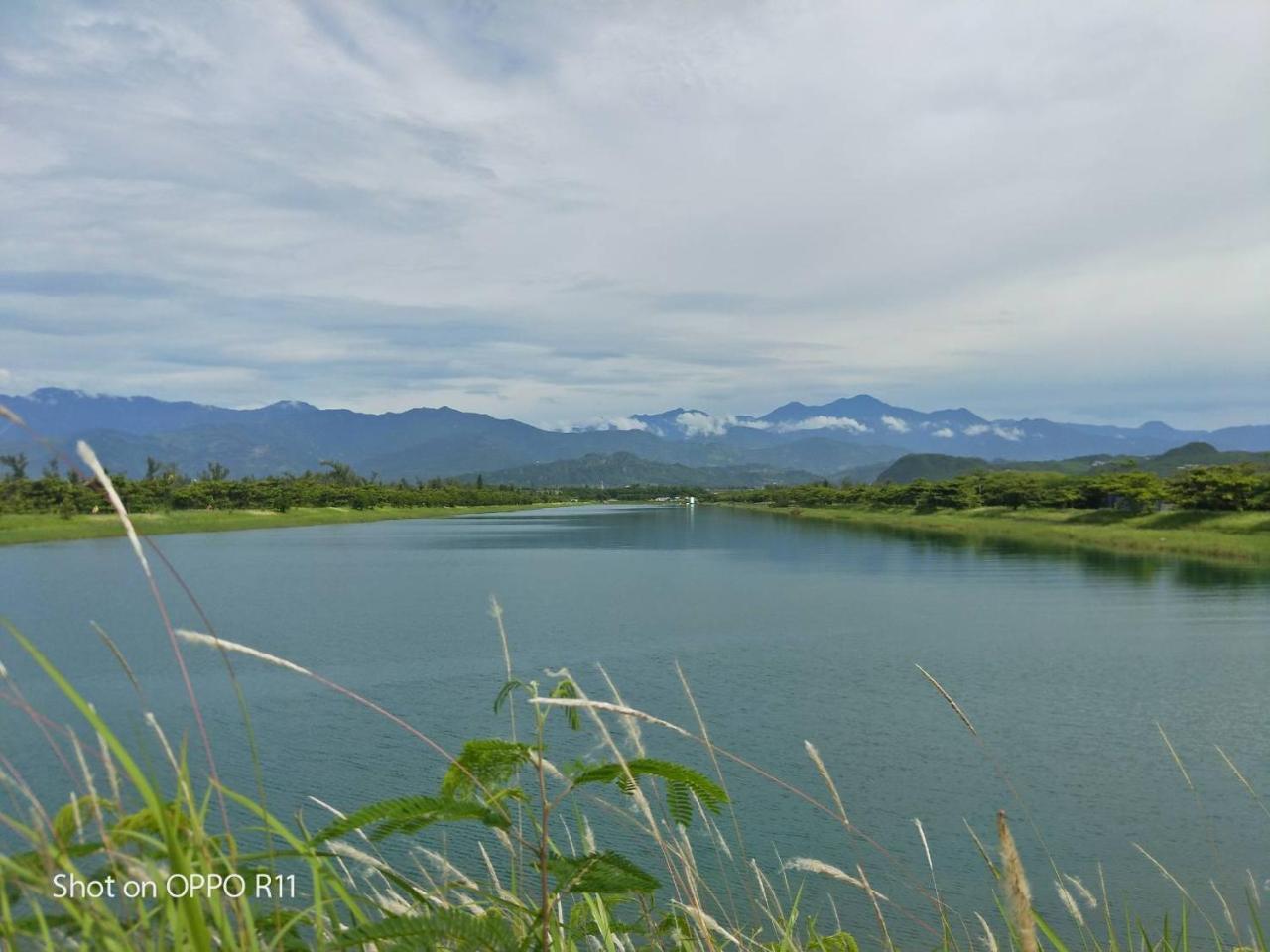 Rose Castle Apartment Taitung ภายนอก รูปภาพ