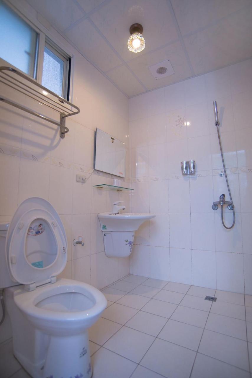 Rose Castle Apartment Taitung ภายนอก รูปภาพ