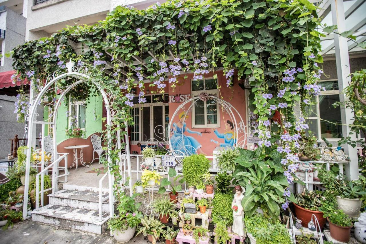 Rose Castle Apartment Taitung ห้อง รูปภาพ