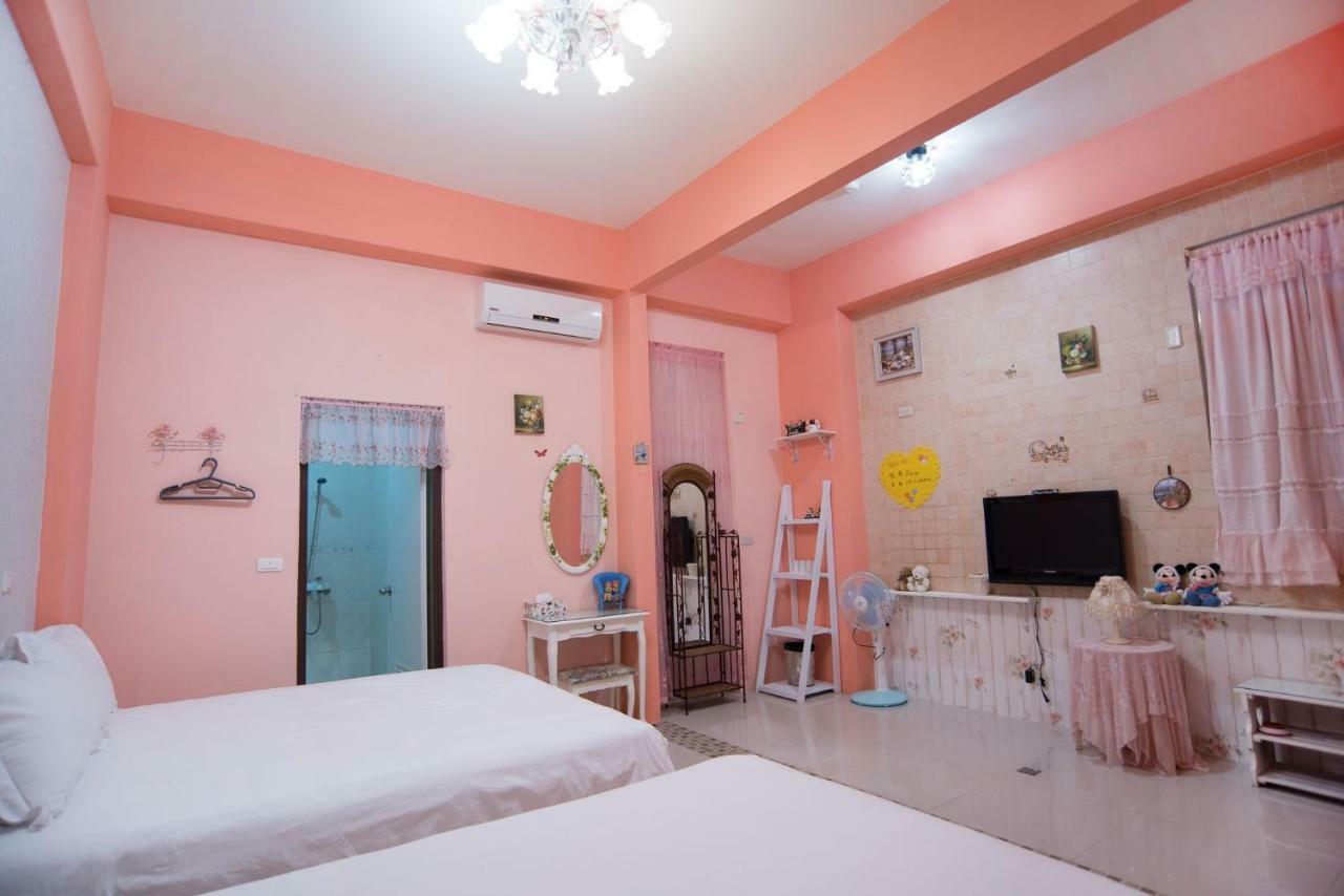 Rose Castle Apartment Taitung ภายนอก รูปภาพ
