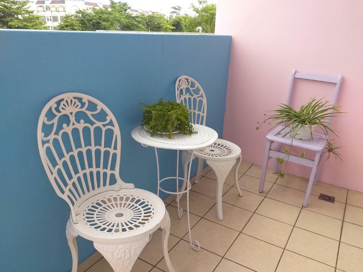 Rose Castle Apartment Taitung ภายนอก รูปภาพ